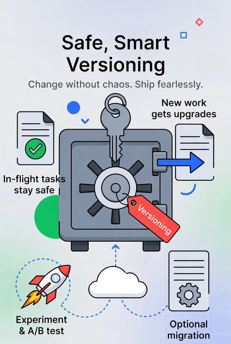 Safe, Smart Versioning